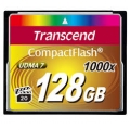 CF Transcend 128GB 1000x